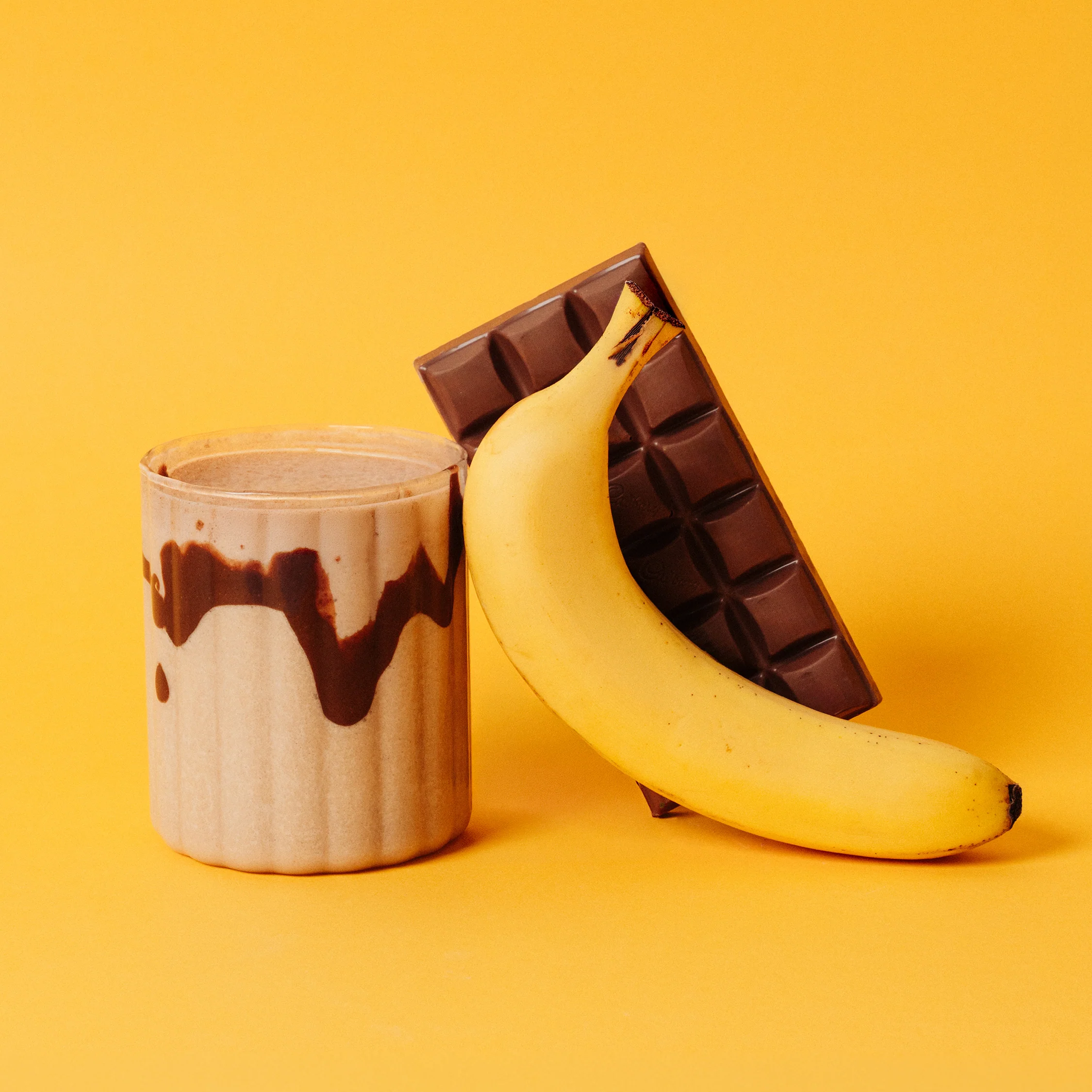 Choc Banana Vegan Protein Powder 500g - Image 5