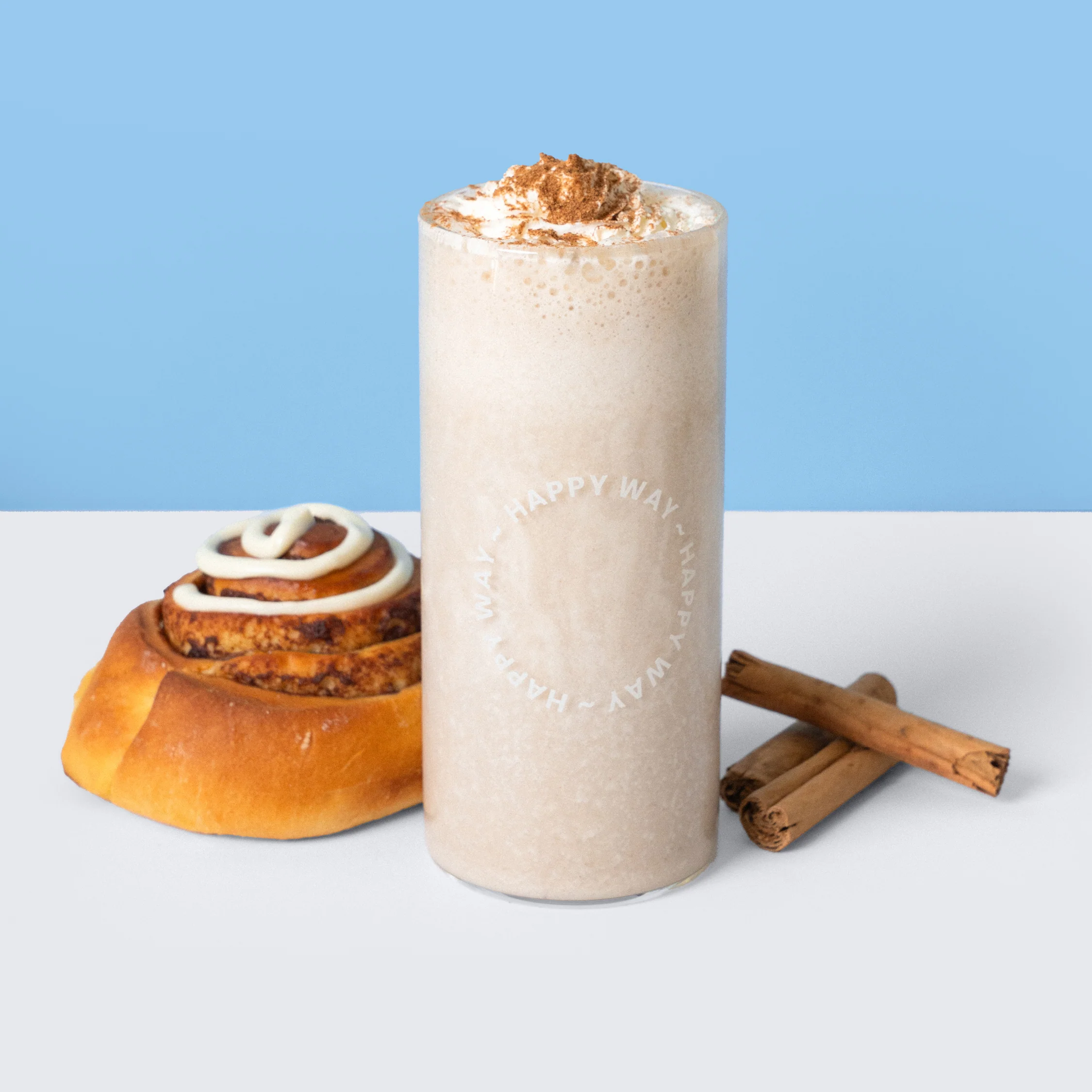 Cinnamon Bun Whey Protein Powder 500g - Image 6