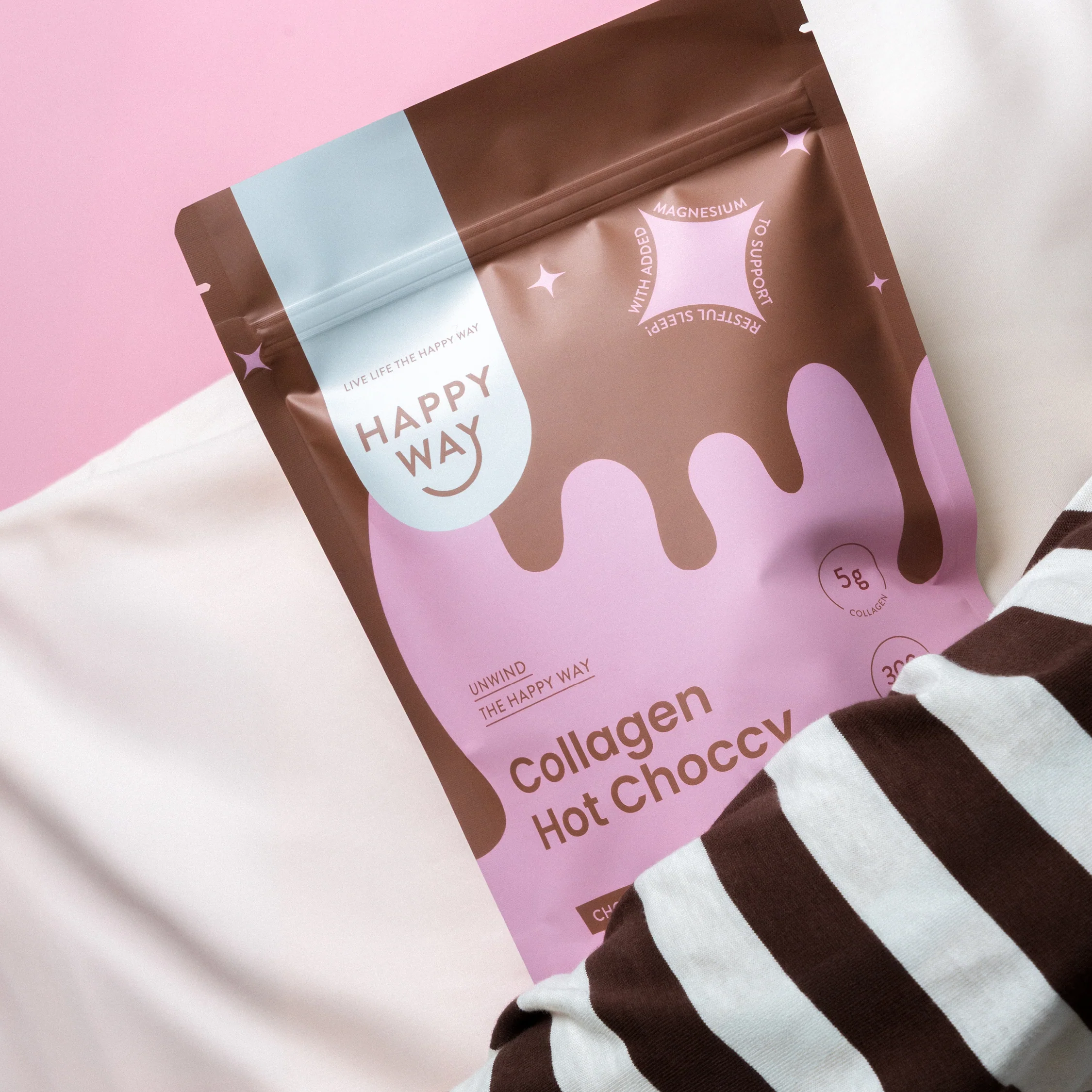 Collagen Hot Choccy 360g - Image 4