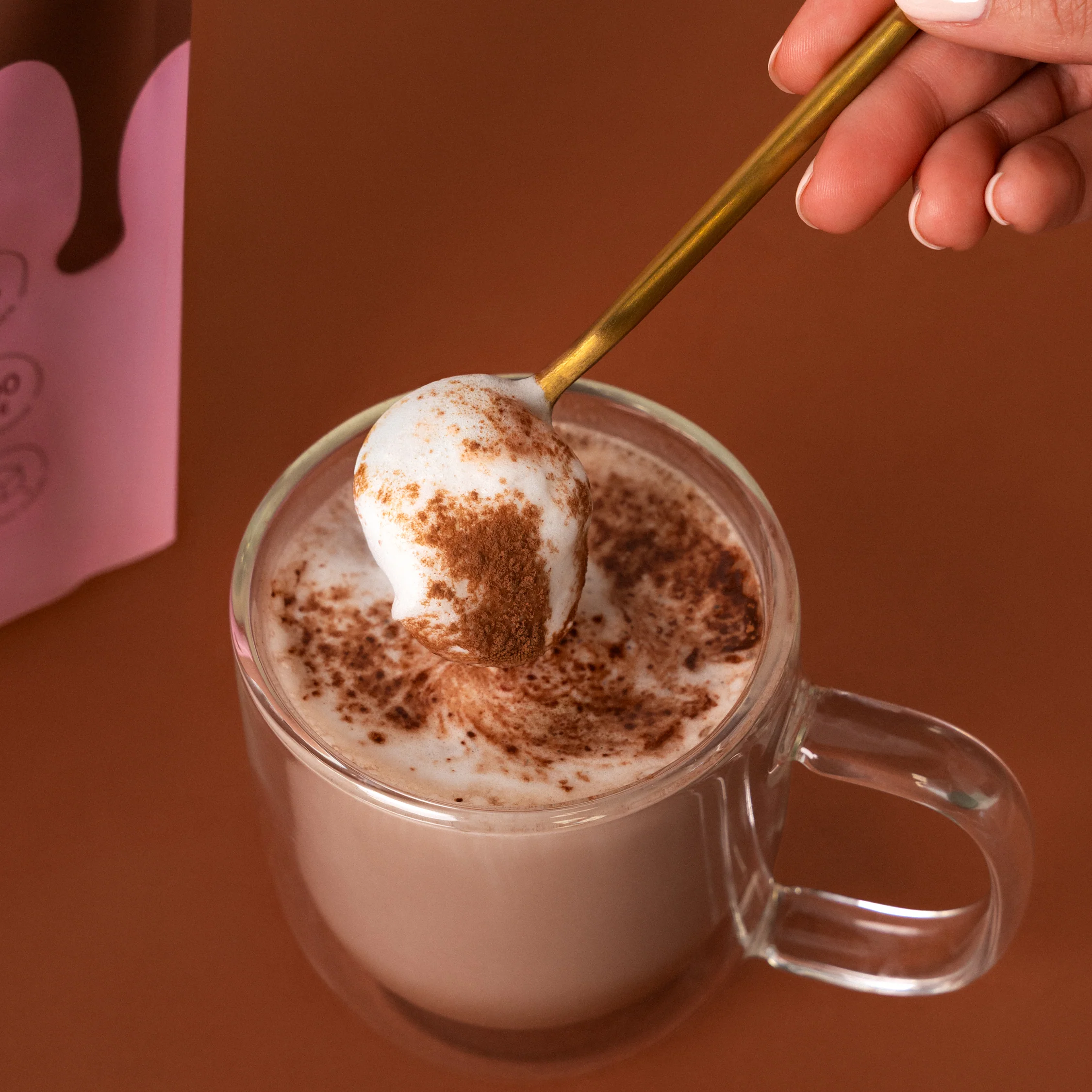 Collagen Hot Choccy 360g - Image 7