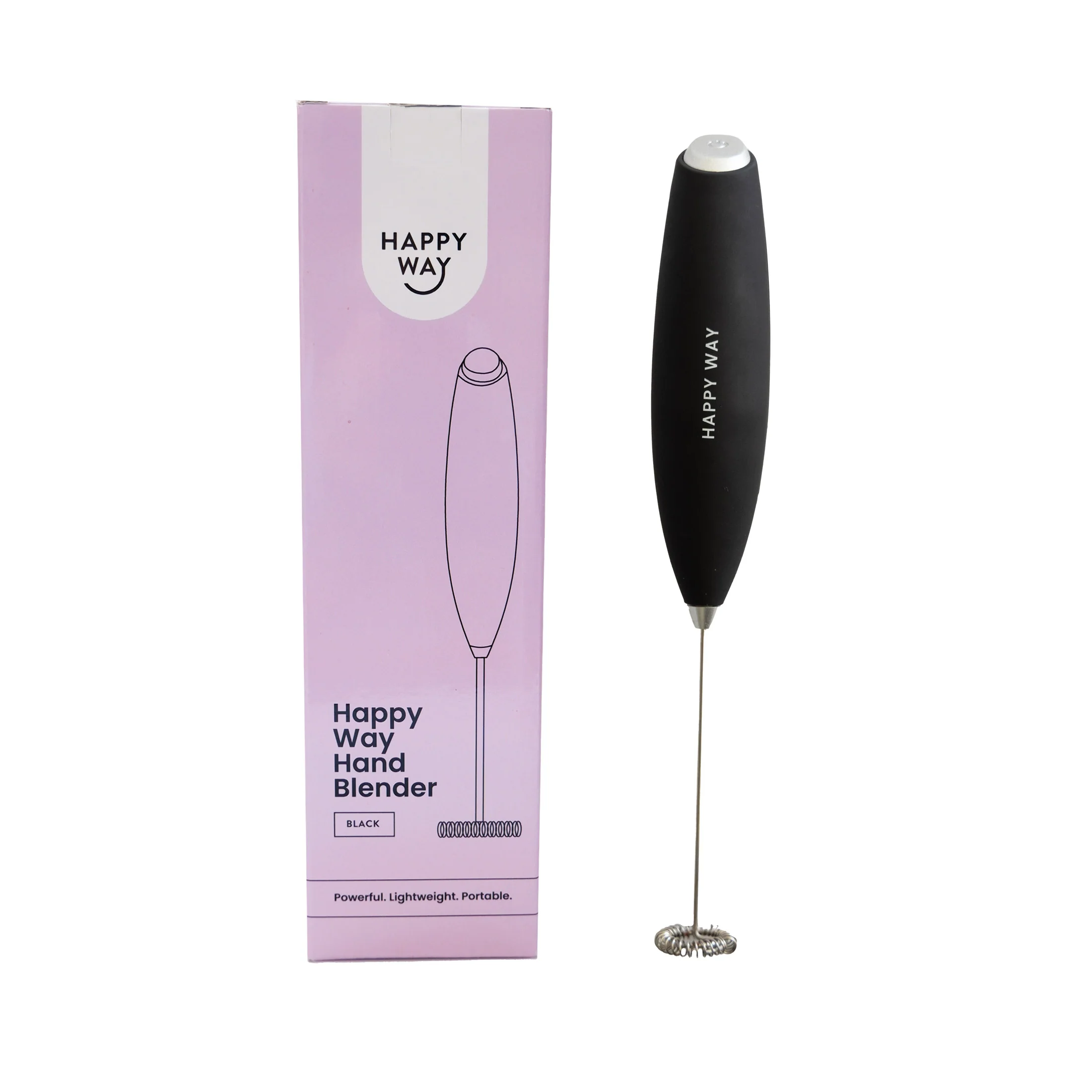 Hand Blender - Black - Image 2
