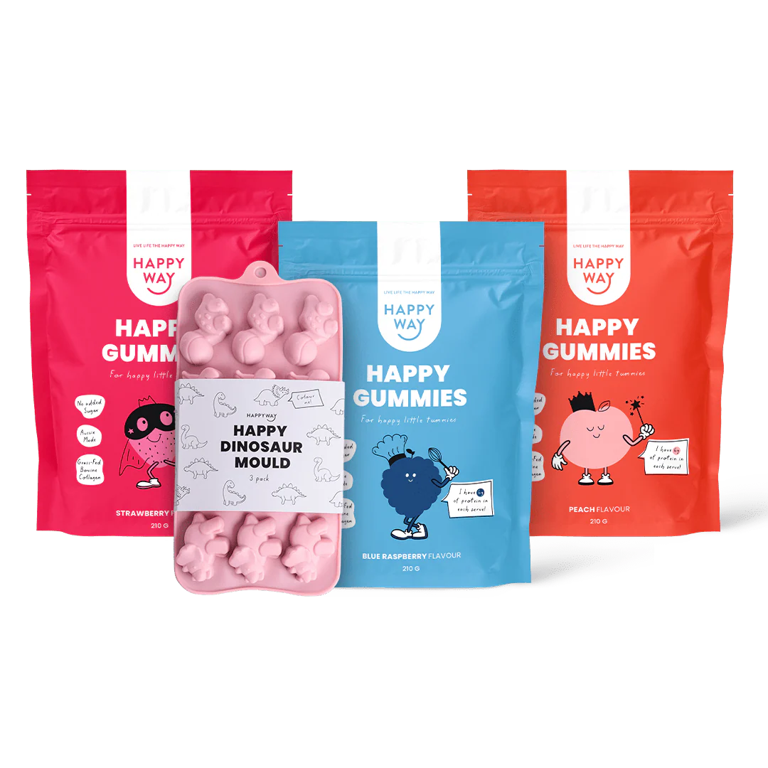 Happy Gummies Bundle