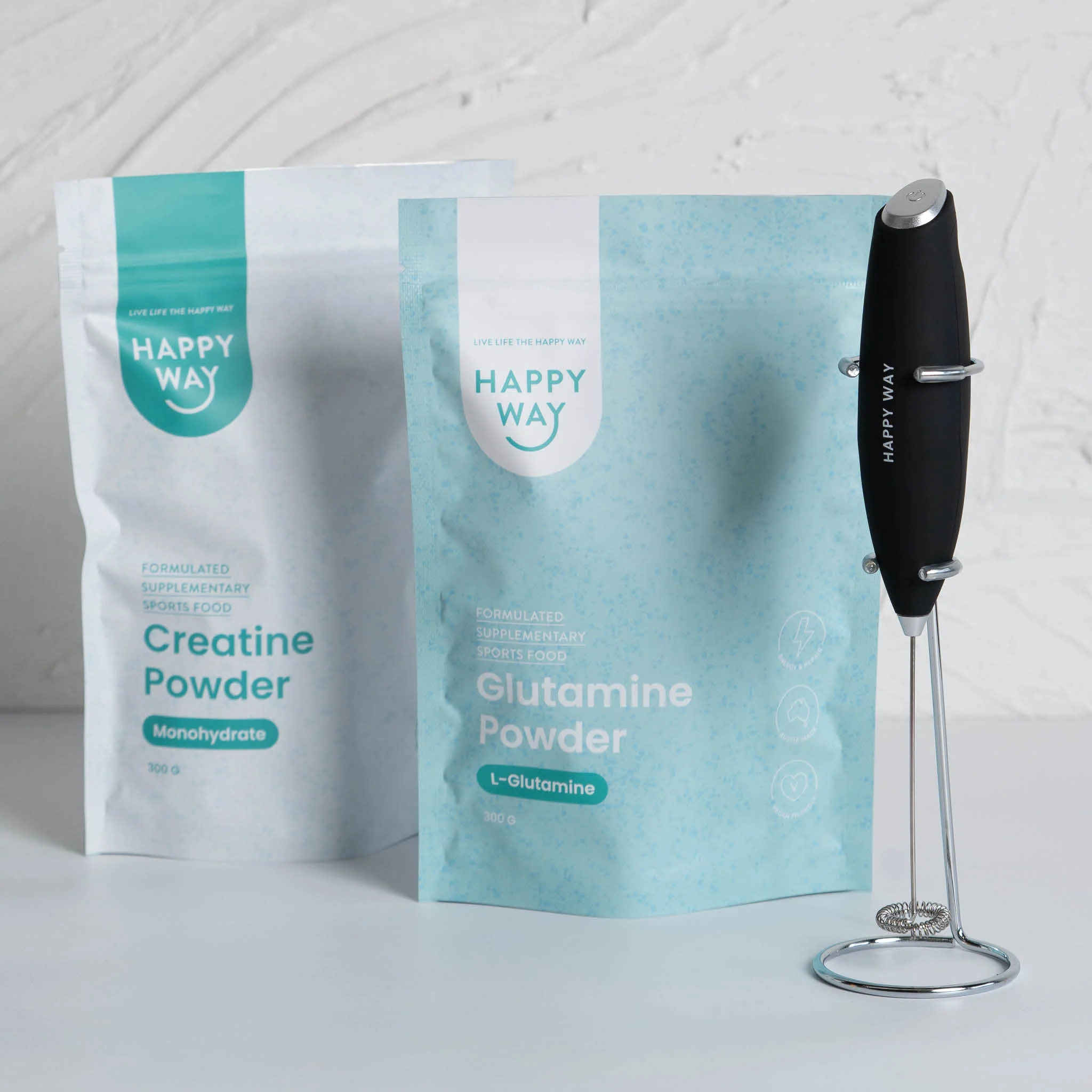 L-Glutamine Powder 300g - Image 5