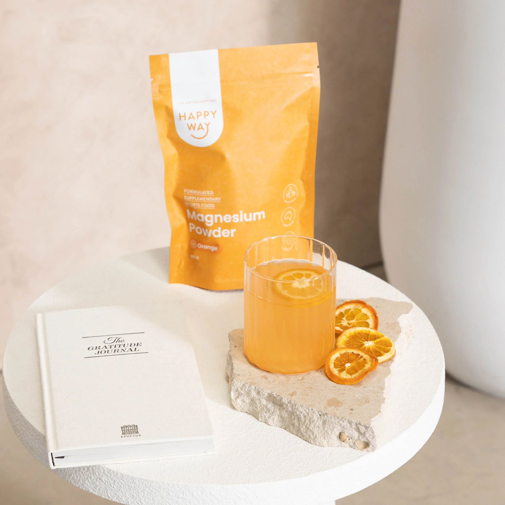 Orange Magnesium Powder 315g - Image 3
