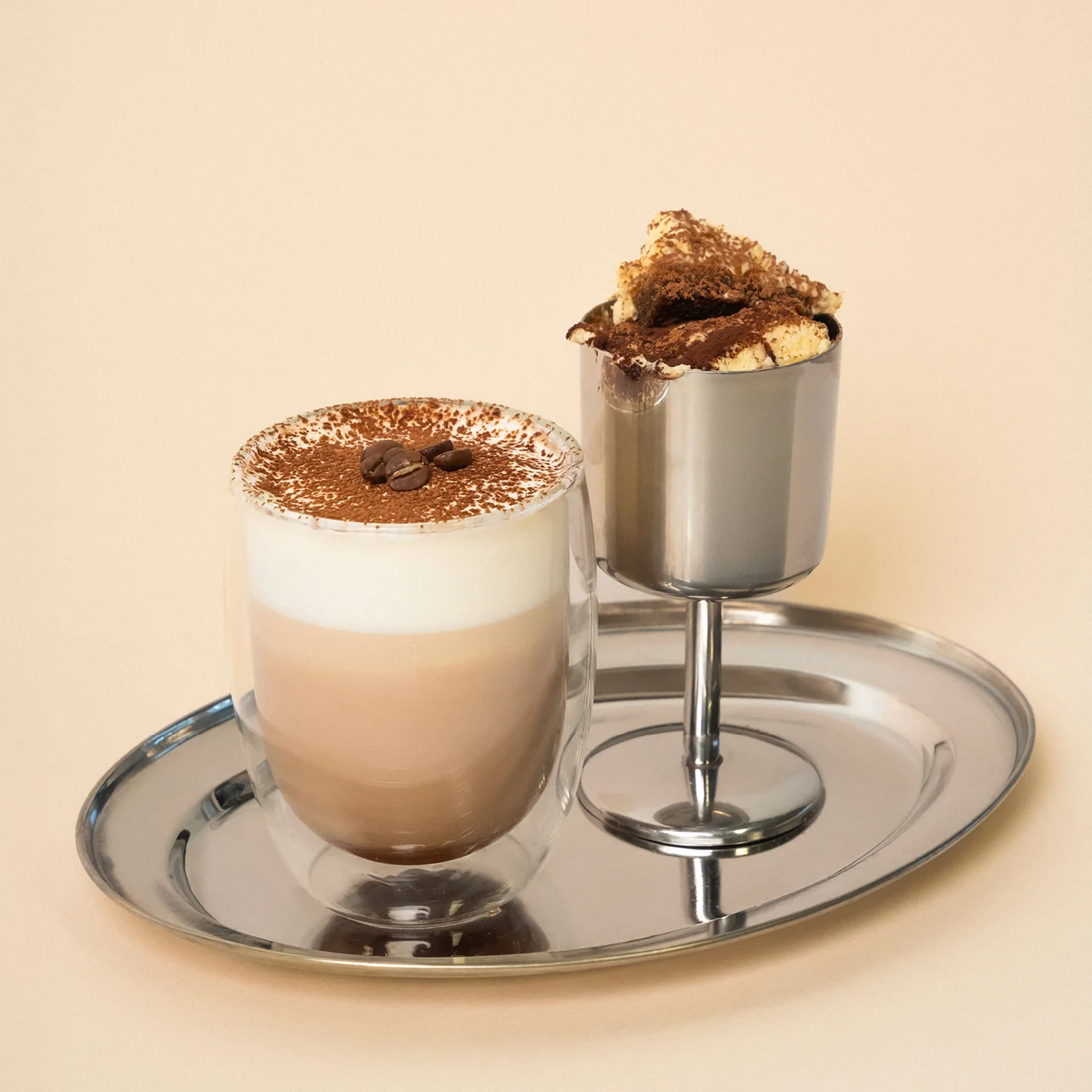Tiramisu Vegan Protein Powder 500g - Image 6
