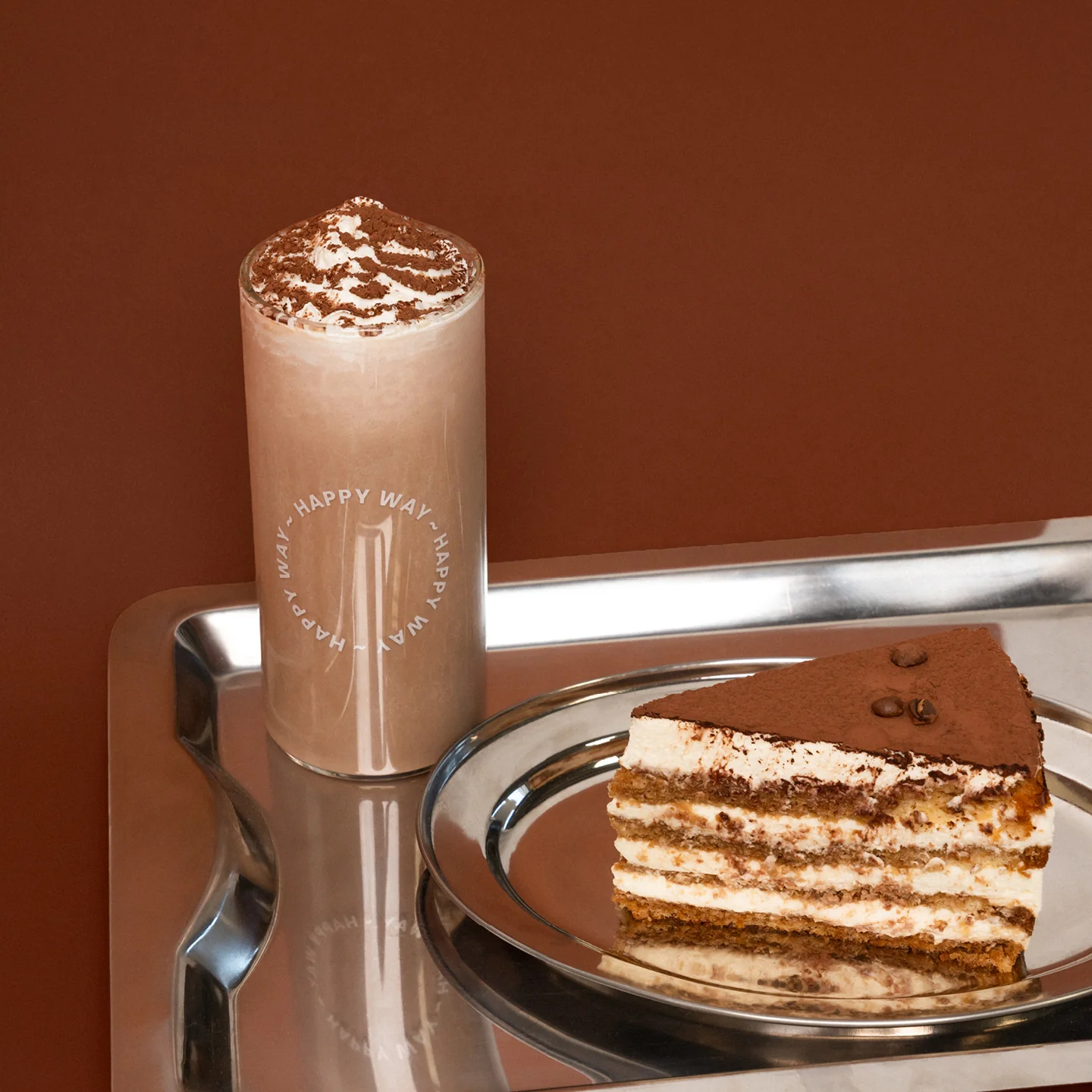 Tiramisu Whey Protein Powder 500g - Image 6