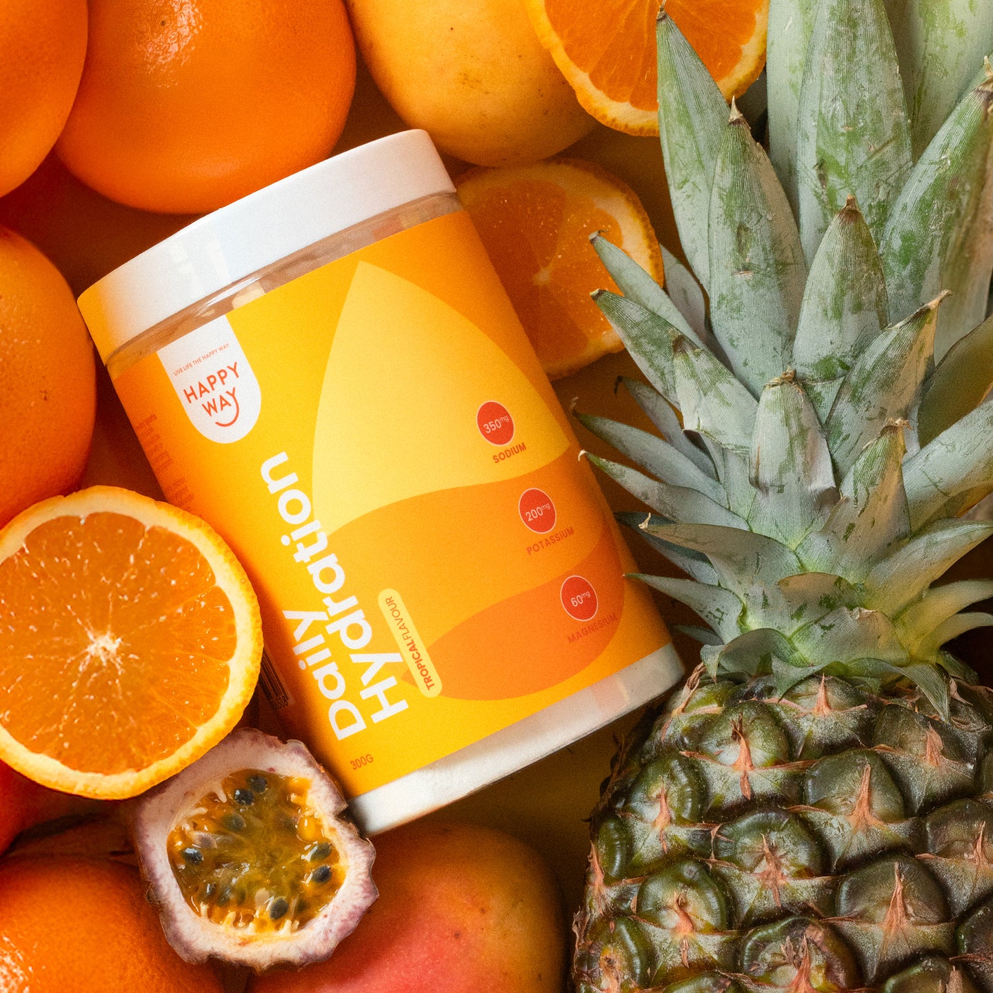 Tropical Daily Hydration Powder 300g - Image 4