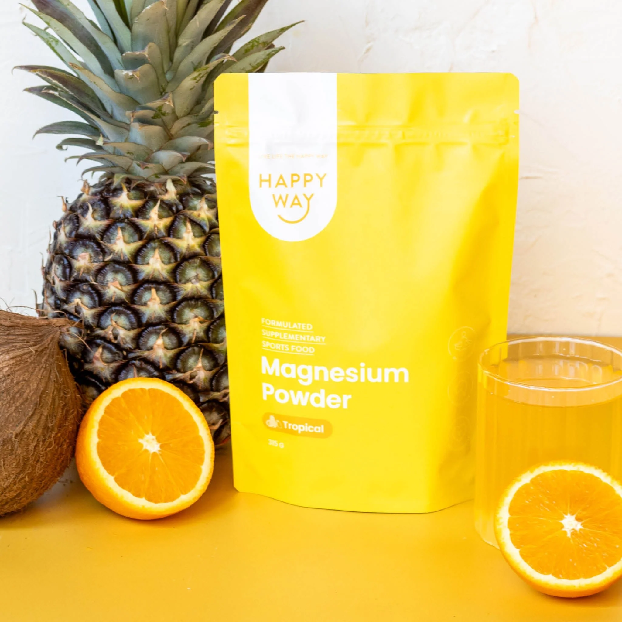 Tropical Magnesium Powder 315g - Image 3